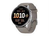 Garmin Venu 4 45mm Silver Gray